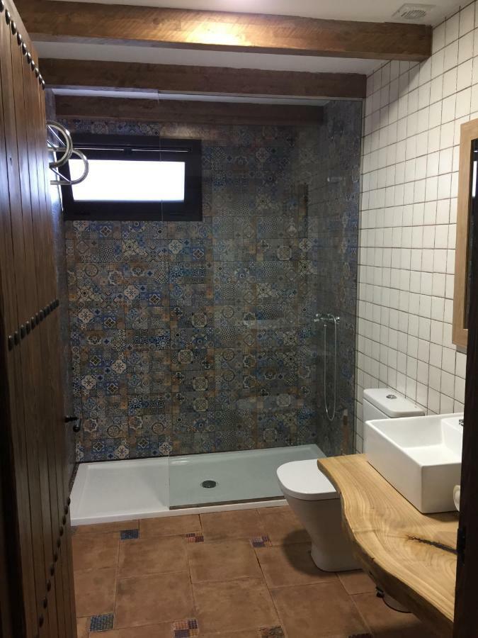 Apartamentos Rurales El Trillo Malpartida De Plasencia Eksteriør bilde