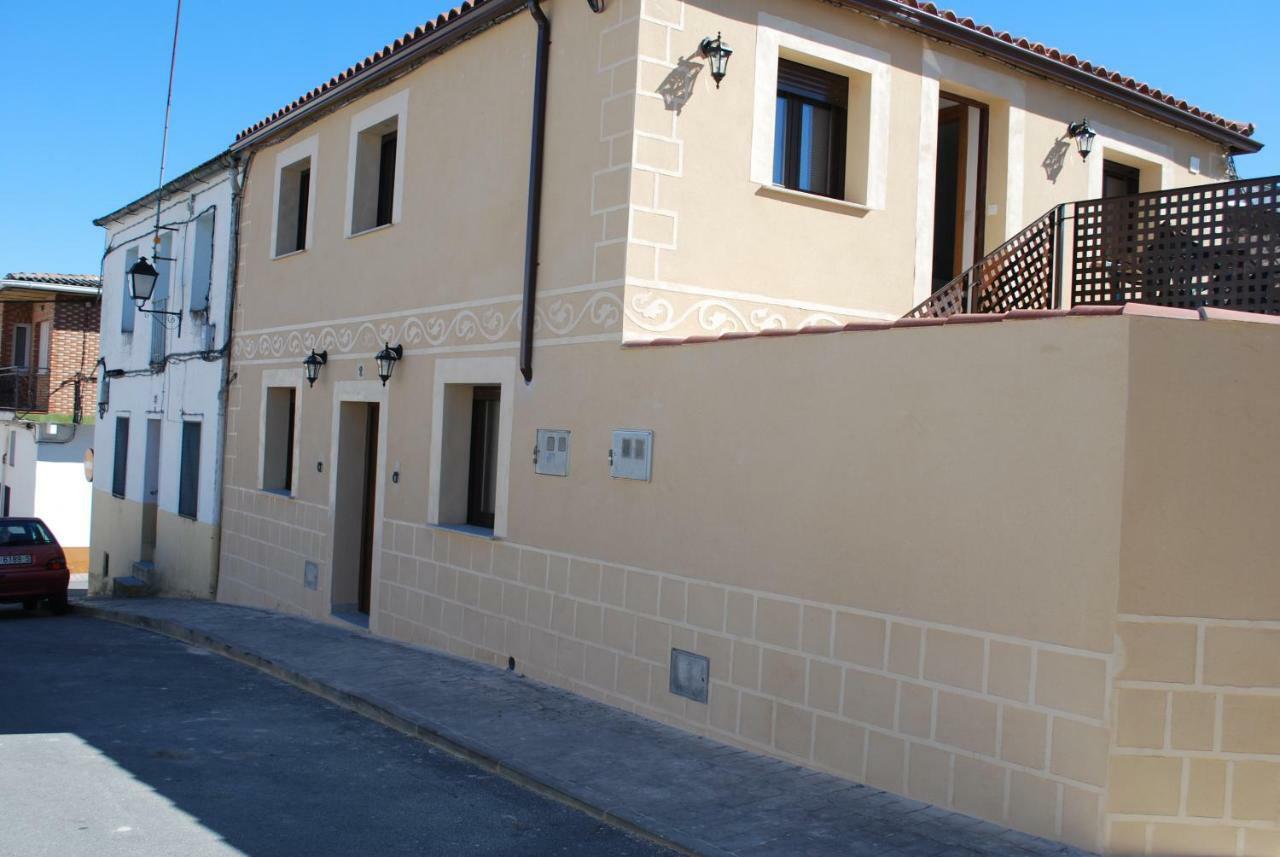 Apartamentos Rurales El Trillo Malpartida De Plasencia Eksteriør bilde