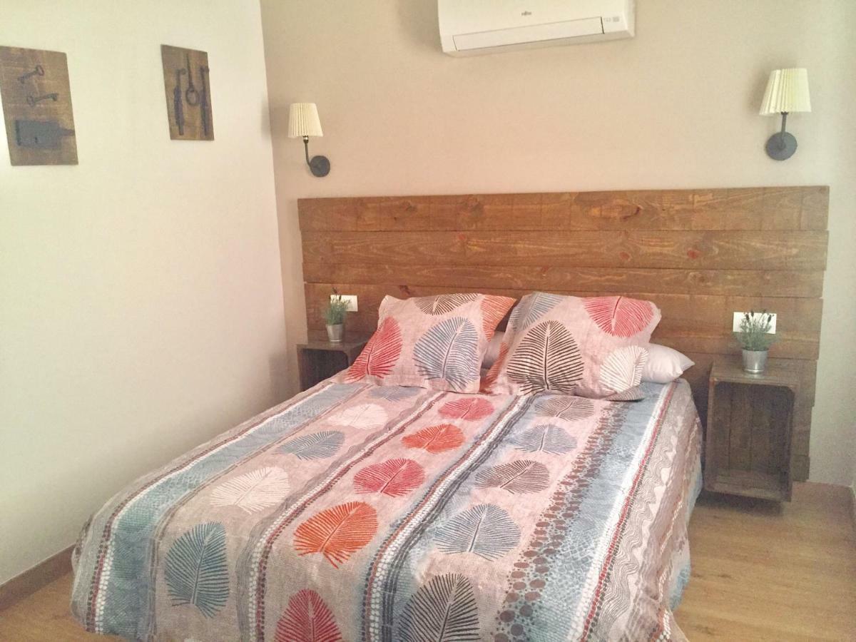 Apartamentos Rurales El Trillo Malpartida De Plasencia Eksteriør bilde
