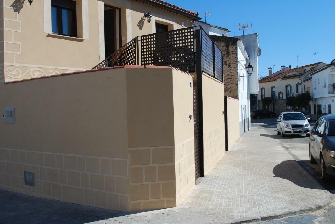 Apartamentos Rurales El Trillo Malpartida De Plasencia Eksteriør bilde