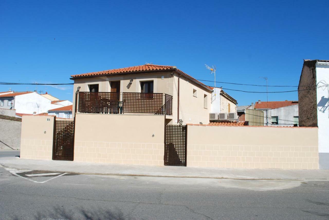 Apartamentos Rurales El Trillo Malpartida De Plasencia Eksteriør bilde