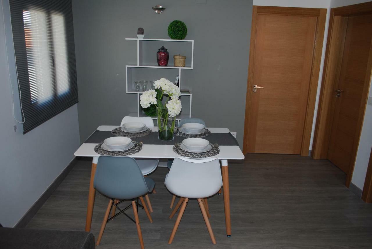 Apartamentos Rurales El Trillo Malpartida De Plasencia Eksteriør bilde