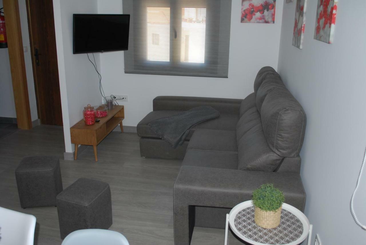 Apartamentos Rurales El Trillo Malpartida De Plasencia Eksteriør bilde