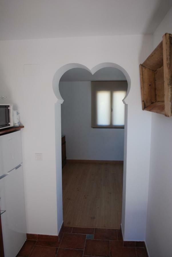 Apartamentos Rurales El Trillo Malpartida De Plasencia Eksteriør bilde