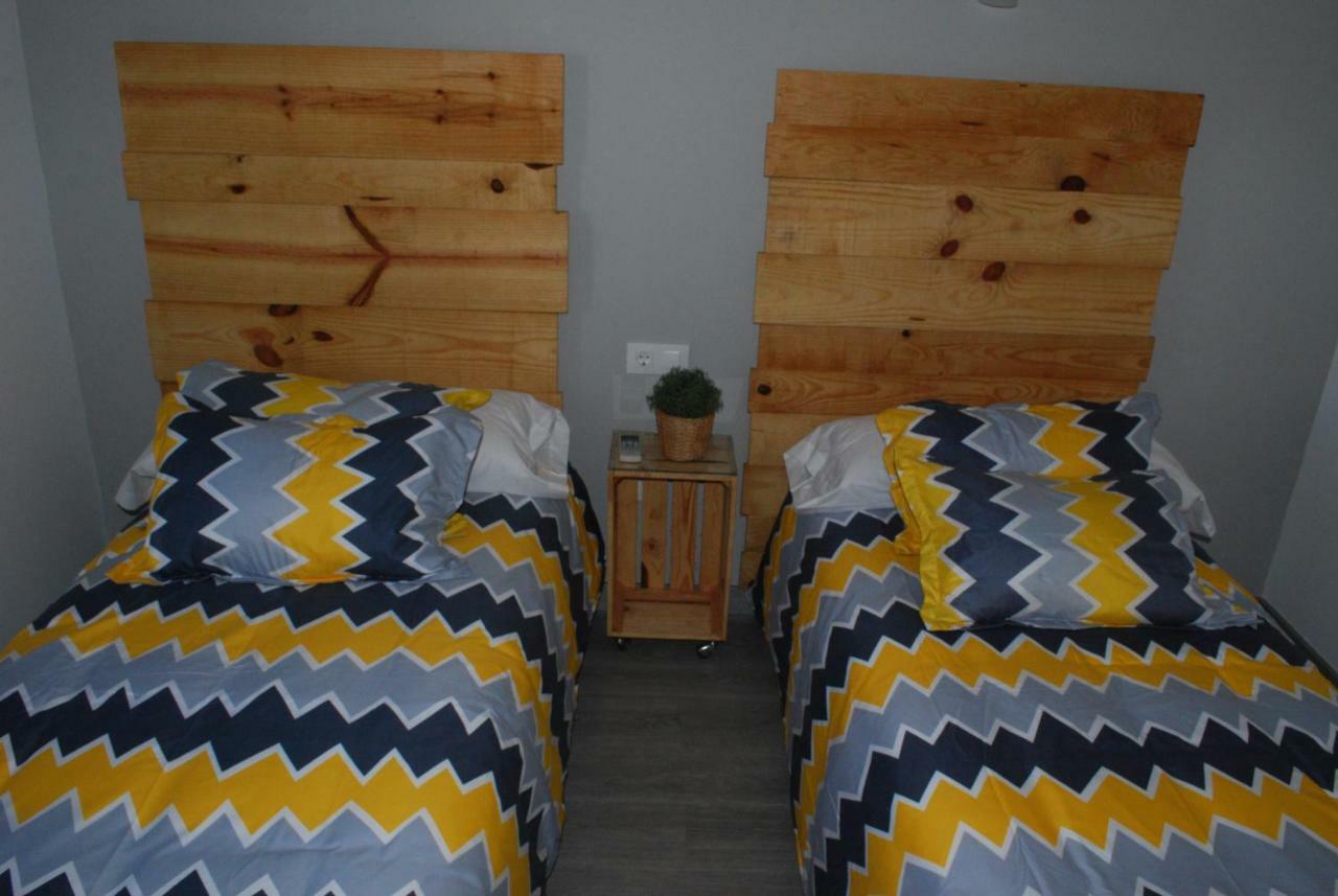 Apartamentos Rurales El Trillo Malpartida De Plasencia Eksteriør bilde