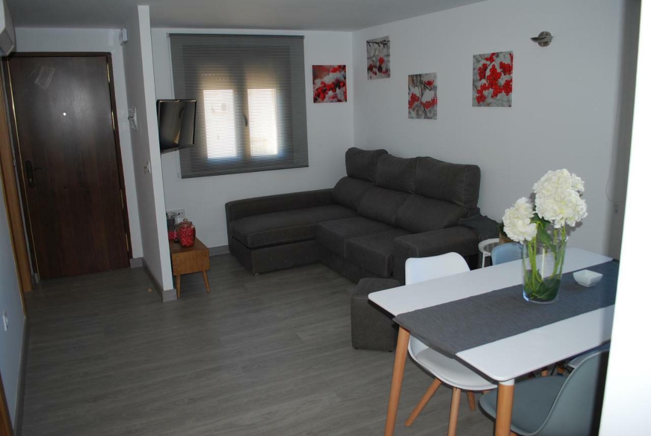Apartamentos Rurales El Trillo Malpartida De Plasencia Eksteriør bilde