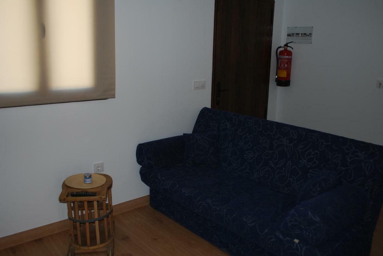 Apartamentos Rurales El Trillo Malpartida De Plasencia Eksteriør bilde