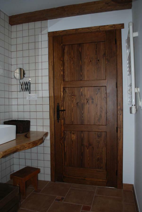 Apartamentos Rurales El Trillo Malpartida De Plasencia Eksteriør bilde
