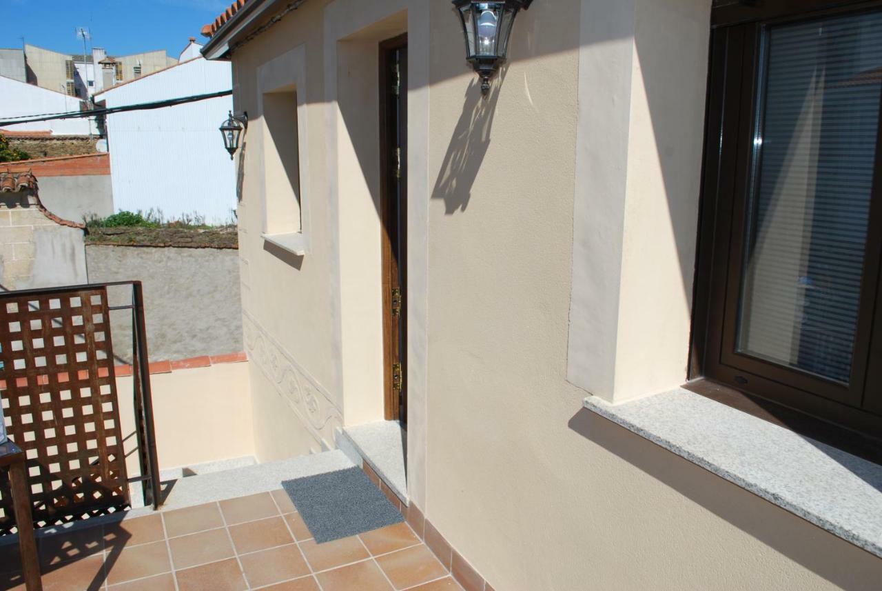 Apartamentos Rurales El Trillo Malpartida De Plasencia Eksteriør bilde