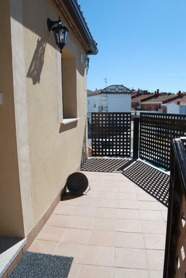 Apartamentos Rurales El Trillo Malpartida De Plasencia Eksteriør bilde