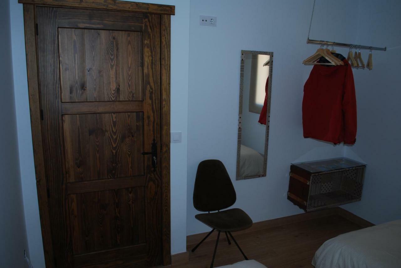 Apartamentos Rurales El Trillo Malpartida De Plasencia Eksteriør bilde