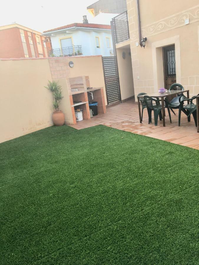 Apartamentos Rurales El Trillo Malpartida De Plasencia Eksteriør bilde