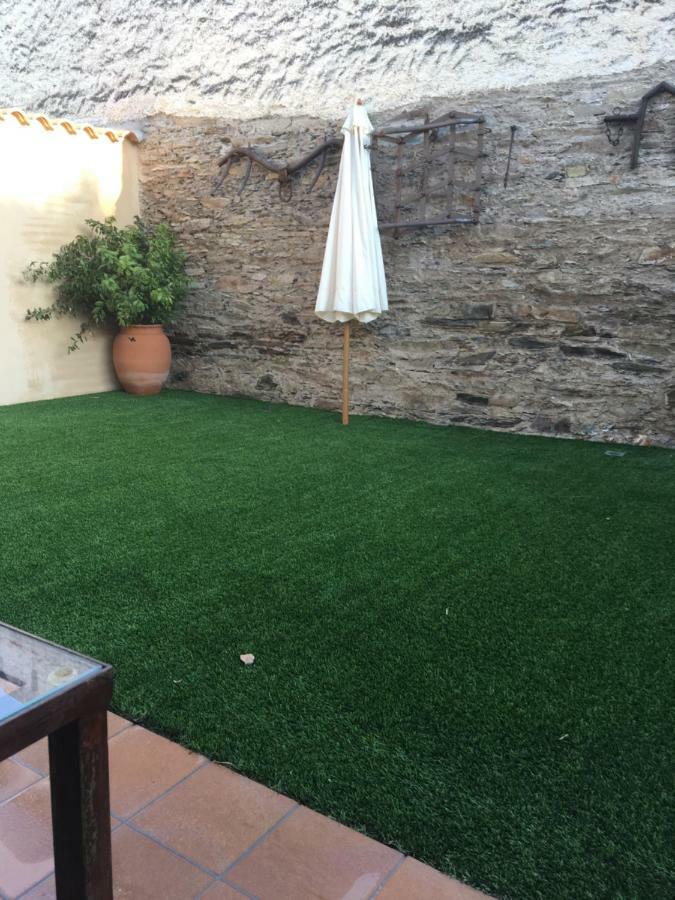 Apartamentos Rurales El Trillo Malpartida De Plasencia Eksteriør bilde