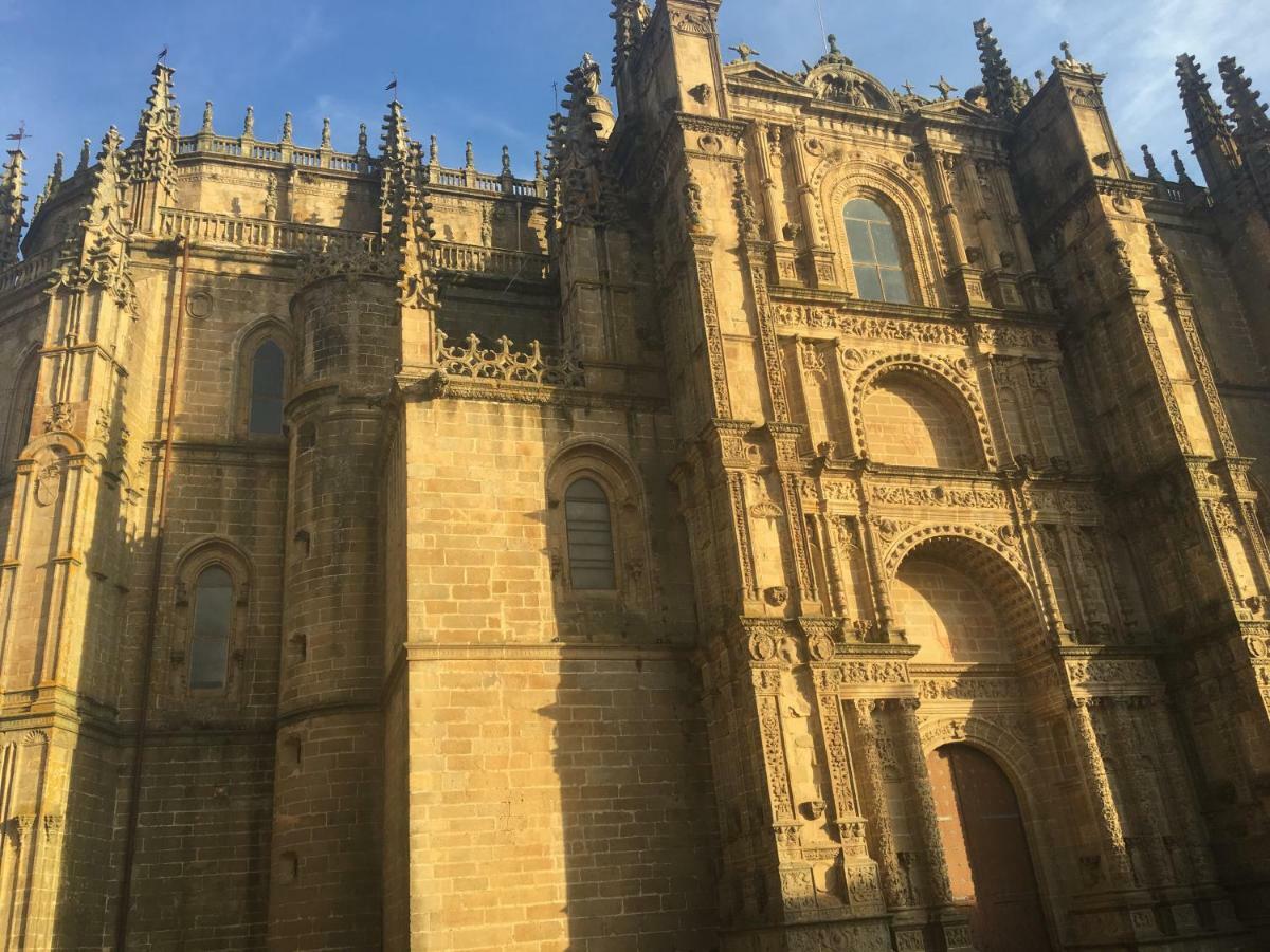 Apartamentos Rurales El Trillo Malpartida De Plasencia Eksteriør bilde