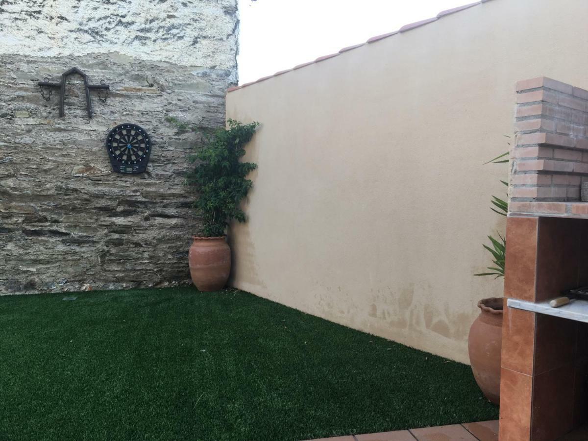 Apartamentos Rurales El Trillo Malpartida De Plasencia Eksteriør bilde